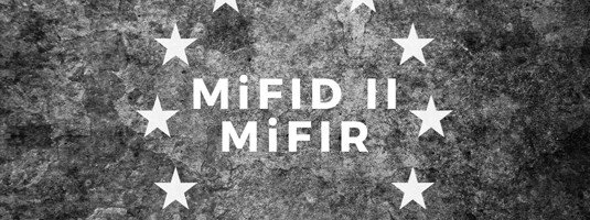 Einführung MiFID II und MiFIR